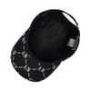 Nón MLB Diamond Monogram Structured Ball Cap New York Yankees Black