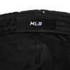 Nón MLB Diamond Monogram Structured Ball Cap New York Yankees Black