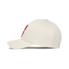 Nón MLB Heart Ball Cap New York Yankees Ivory