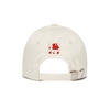 Nón MLB Heart Ball Cap New York Yankees Ivory
