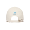 Nón MLB Like Tube Ball Cap New York Yankees Ivory