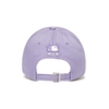 Nón MLB Lucky Ball Cap LA Dodgers Lavender