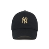 Nón MLB Lucky Ball Cap New York Yankees Gold