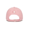 Nón MLB Lucky Ball Cap New York Yankees Pink