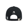 Nón MLB Mega Bear Ball Cap New York Yankees Black