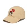 Nón MLB Mega Bear Ball Cap New York Yankees D.Beige