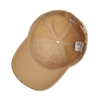 Nón MLB Mega Bear Ball Cap New York Yankees D.Beige