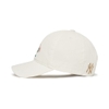 Nón MLB Mega Bear Ball Cap New York Yankees White