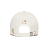 Nón MLB Mega Bear Ball Cap New York Yankees White