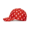 Nón MLB Monogram Classic Ball-Cap Boston Red Sox L.Red