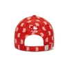 Nón MLB Monogram Classic Ball-Cap Boston Red Sox L.Red