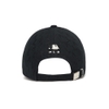 Nón MLB Monogram Jacquard Ball-Cap LA Dodgers Black
