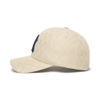 Nón MLB Monogram Jacquard Ball-Cap New York Yankees Beige