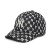 Nón MLB Monogram Classic Ball-Cap New York Yankees Black