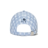Nón MLB Monogram Classic Ball-Cap New York Yankees L.Blue
