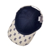 Nón MLB Monogram Classic Structure Ball Cap Boston Red Sox L.Beige