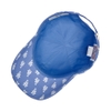 Nón MLB Monogram Classic Structure Ball Cap LA Dodgers L.Cobalt Blue