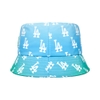 Nón MLB Monogram Gradation Bucket Hat LA Dodgers L.Blue
