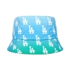 Nón MLB Monogram Gradation Bucket Hat LA Dodgers L.Blue