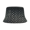 Nón MLB Monogram Gradation Bucket-Hat New York Yankees Black