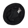 Nón MLB Monogram Nylon Bucket Hat New York Yankees Black