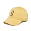 Nón MLB N-COVER Unstructured Ball Cap Boston Red Sox D. Beige