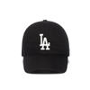 Nón MLB N-COVER Unstructured Ball Cap LA Dodgers Black