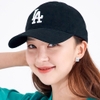 Nón MLB N-COVER Unstructured Ball Cap LA Dodgers Black