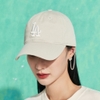 Nón MLB N-Cover Unstructured Ball Cap LA Dodgers L.Grey
