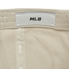 Nón MLB N-Cover Unstructured Ball Cap LA Dodgers L.Grey