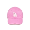 Nón MLB N-COVER Unstructured Ball Cap LA Dodgers Violet