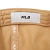 Nón MLB N-COVER Unstructured Ball Cap New York Yankees Beige