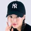 Nón MLB N-COVER Unstructured Ball Cap New York Yankees Black