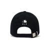 Nón MLB N-COVER Unstructured Ball Cap New York Yankees Black