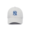 Nón MLB N-COVER Unstructured Ball Cap New York Yankees Gray
