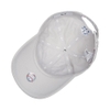 Nón MLB N-COVER Unstructured Ball Cap New York Yankees Gray