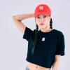 Nón MLB N-COVER Unstructured Ball Cap New York Yankees Red