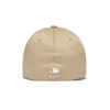 Nón MLB Nano Logo Fielder Ball Cap New York Yankees Beige