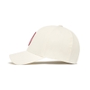 Nón MLB New Fit Structure Ball Cap Boston Red Sox Cream