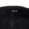 Nón MLB New Fit Structure Ball Cap LA Dodgers Black
