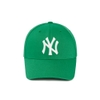 Nón MLB New Fit Structure Ball Cap New York Yankees D.Green