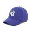 Nón MLB New Fit Structure Ball Cap New York Yankees M.Persian Blue