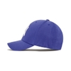 Nón MLB New Fit Structure Ball Cap New York Yankees M.Persian Blue