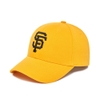 Nón MLB New Fit Structure Ball Cap San Francisco Giants M.Yellow