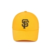 Nón MLB New Fit Structure Ball Cap San Francisco Giants M.Yellow