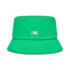 Nón MLB Nylon Basic Bucket Hat New York Yankees Green
