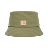 Nón MLB Oxford Bucket Hat Boston Red Sox Khaki