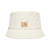 Nón MLB Oxford Bucket Hat New York Yankees Cream