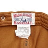 Nón MLB Rookie Unstructured Ball Cap Boston Red Sox Brown
