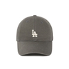 Nón MLB Rookie Unstructured Ball Cap LA Dodgers Charcoal Grey